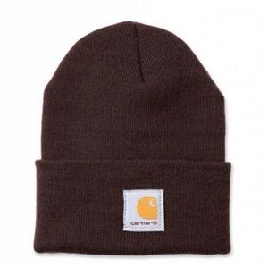 Carhartt Chocolate Knit Beanie